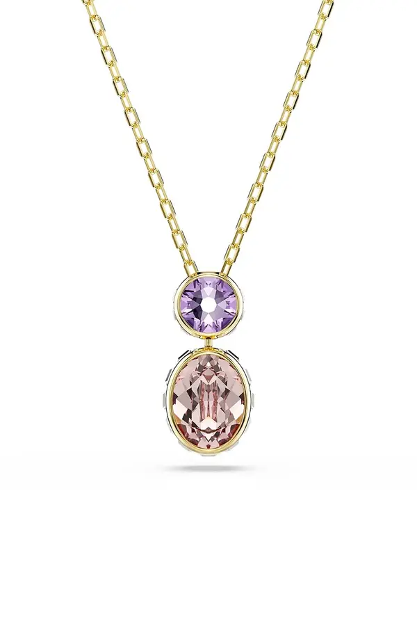 Swarovski Ogrlica Swarovski CHROMA
