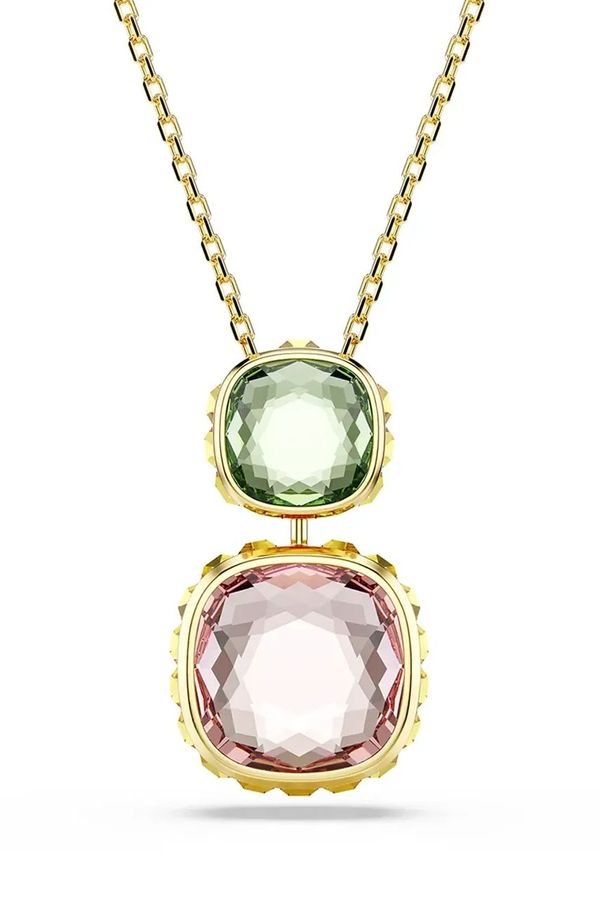 Swarovski Ogrlica Swarovski CHROMA 5692496