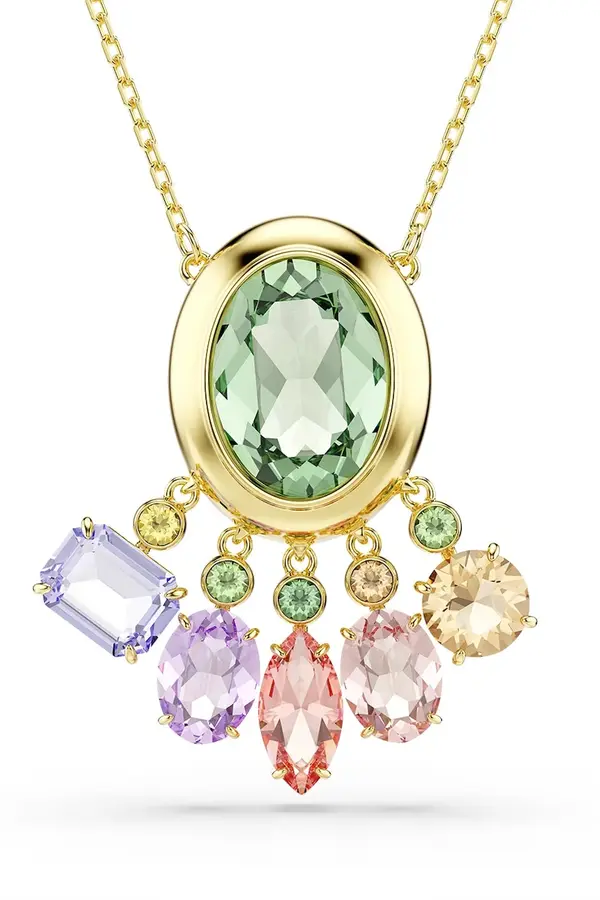 Swarovski Ogrlica Swarovski GEMA