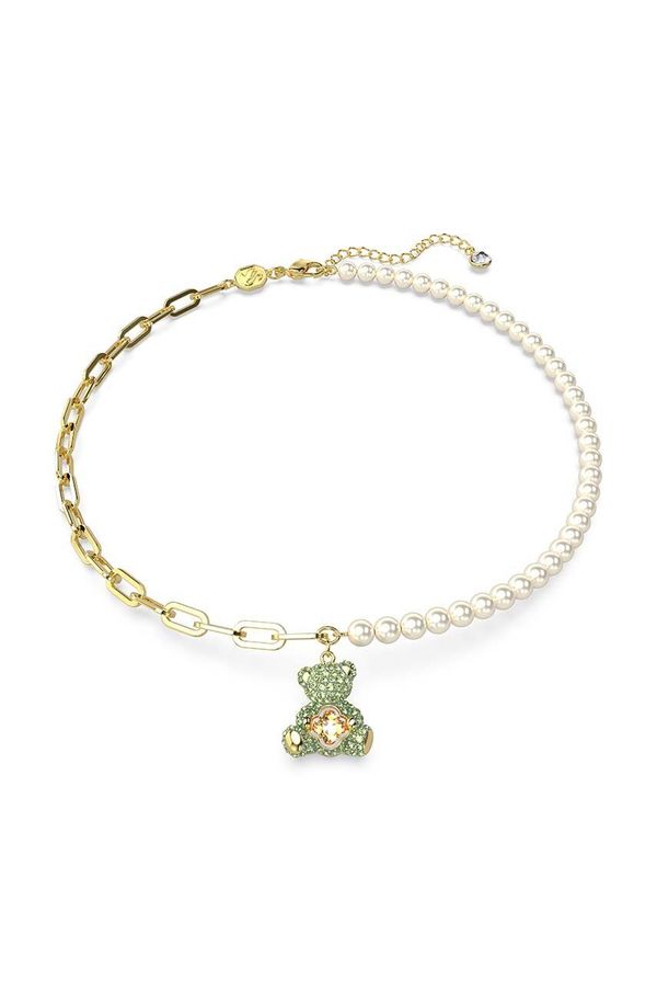 Swarovski Ogrlica Swarovski TEDDY