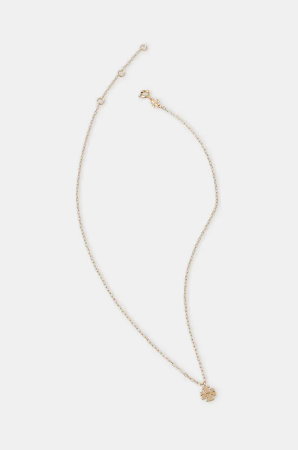 Tory Burch Ogrlica Tory Burch Kira Pendant 164616-720