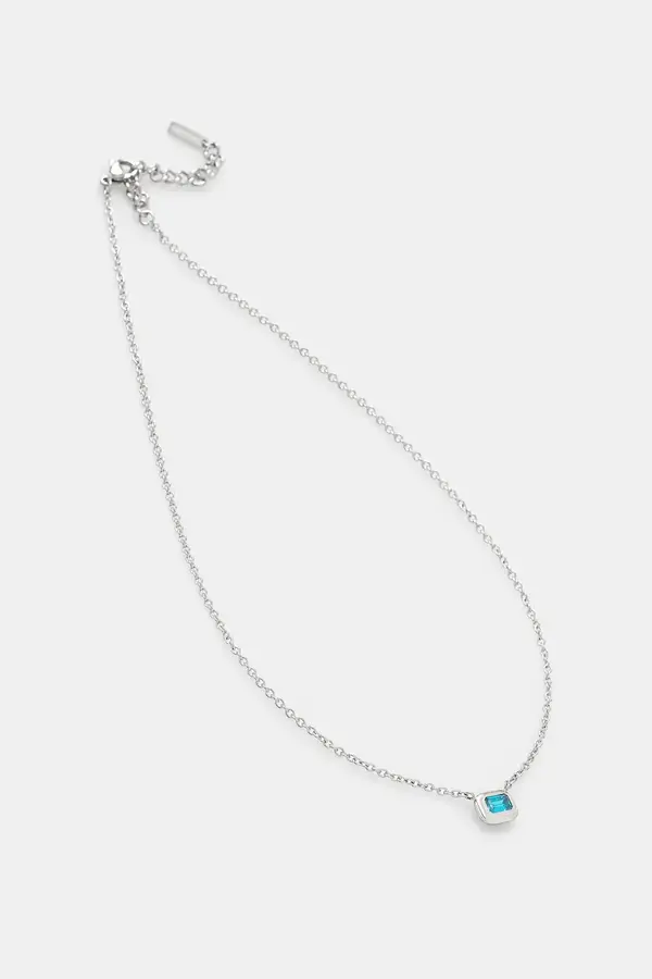 Trussardi Ogrlica Trussardi T-DESIGN
