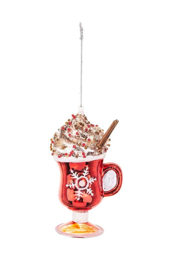 Inne Okrasek za božično drevesce