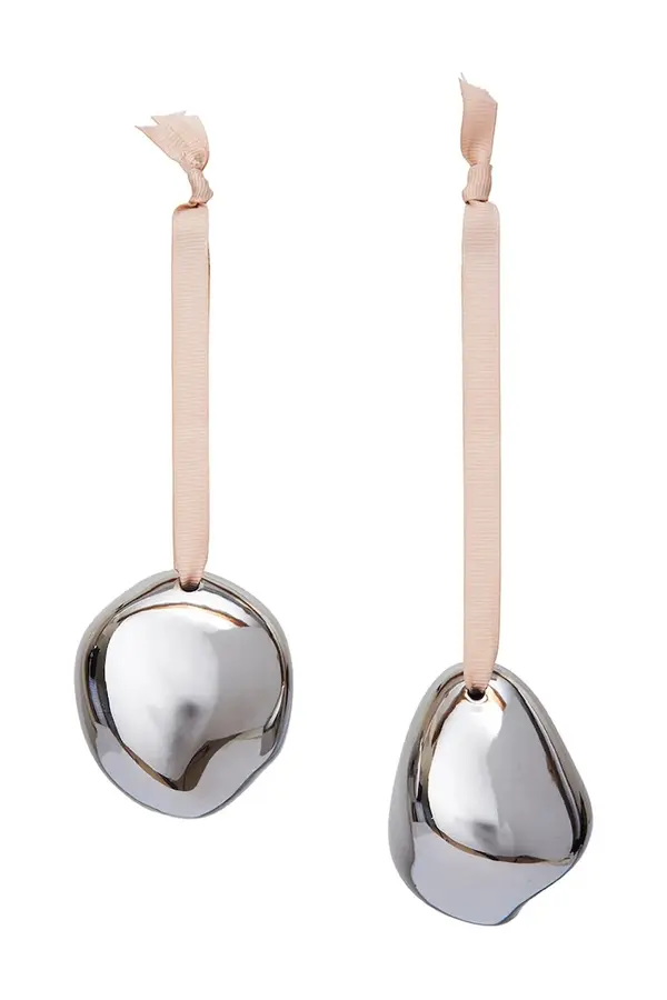 Ferm Living Okraski za božično drevo ferm LIVING 2-pack