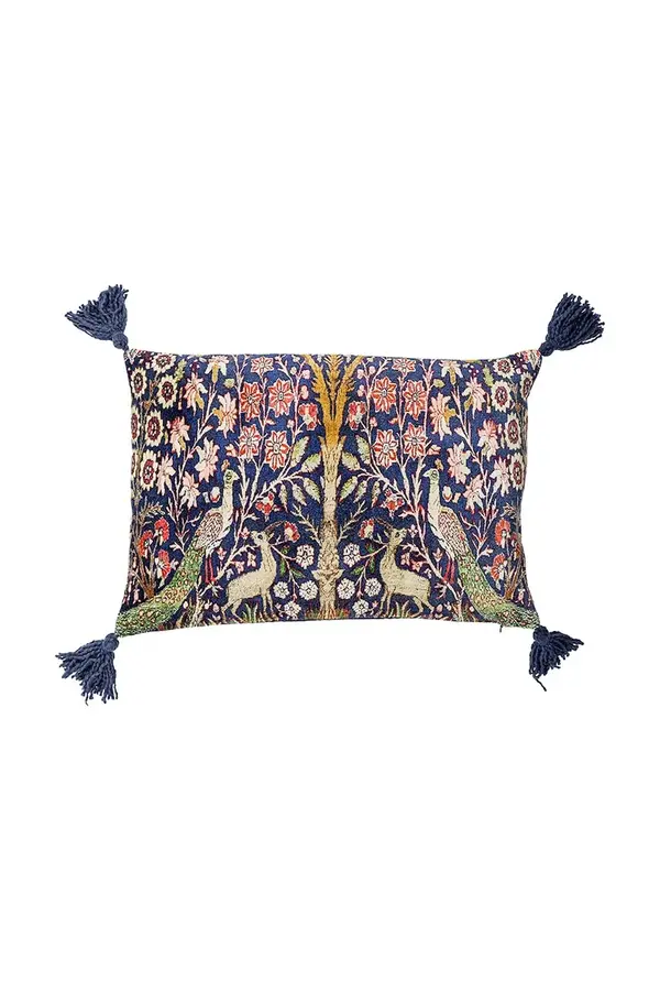 Bloomingville Okrasna blazina Bloomingville Adya 50 x 35 cm