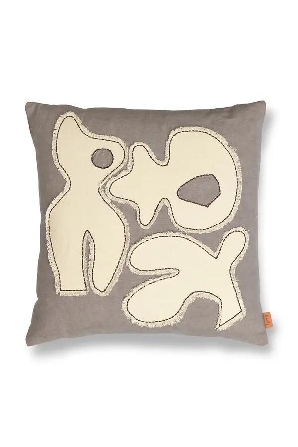 Ferm Living Okrasna blazina ferm LIVING Figure