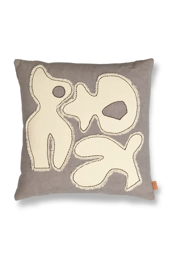 ferm LIVING Okrasna blazina ferm LIVING Figure