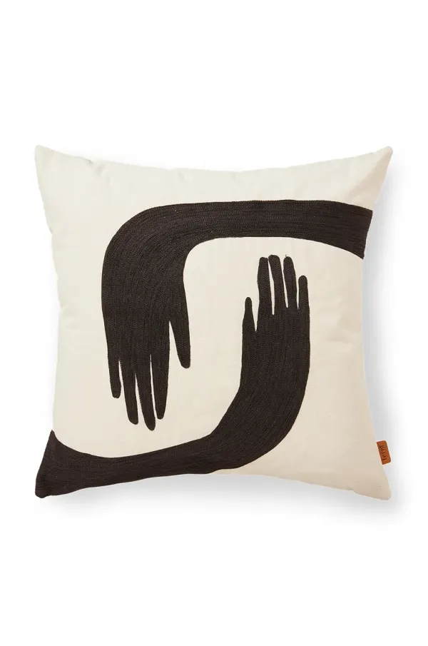 ferm LIVING Okrasna blazina ferm LIVING Pose Cushion