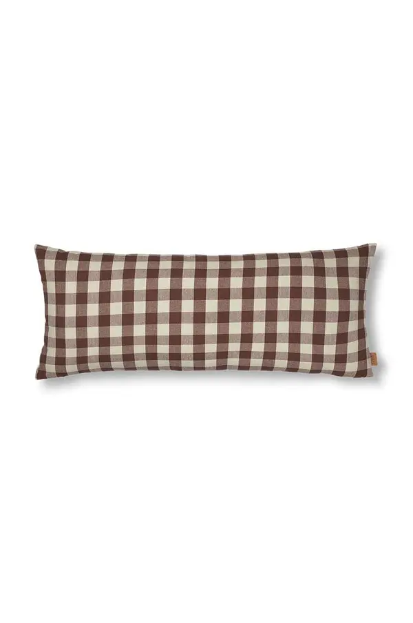 Ferm Living Okrasna prevleka ferm LIVING Bothy Check Cushion