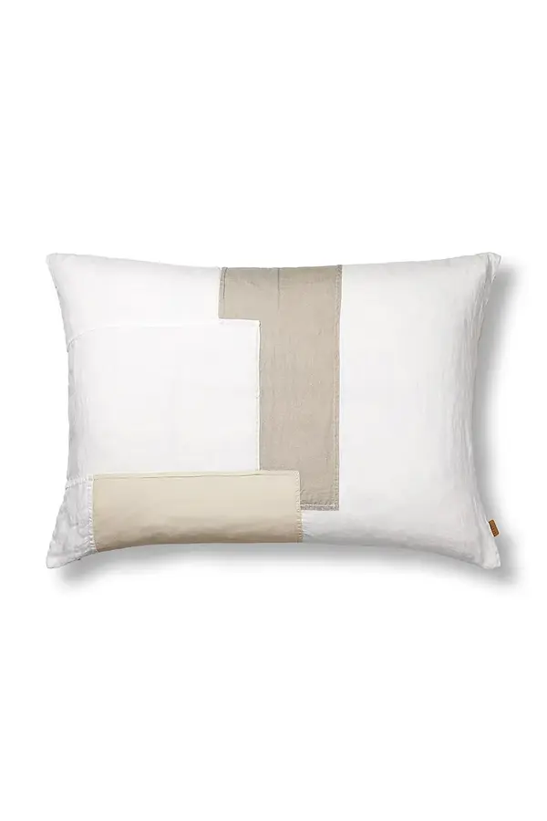 Ferm Living Okrasna prevleka ferm LIVING Part cushion
