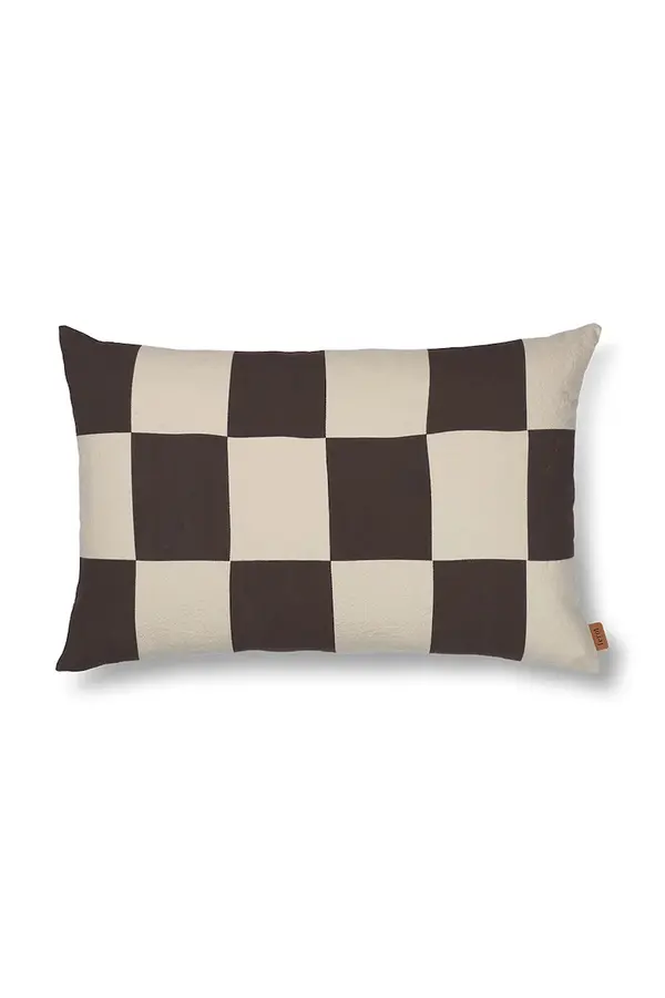 Ferm Living Okrasna prevleka za vzglavnik ferm LIVING Fold 60 x 40 cm