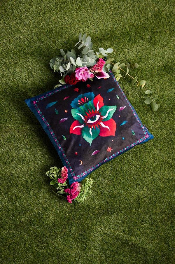 Medicine Okrasna prevleka za vzglavnik Medicine