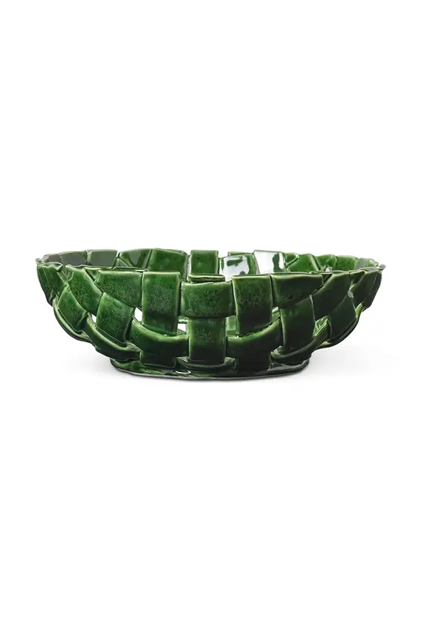 Ferm Living Okrasna skleda ferm LIVING Plait