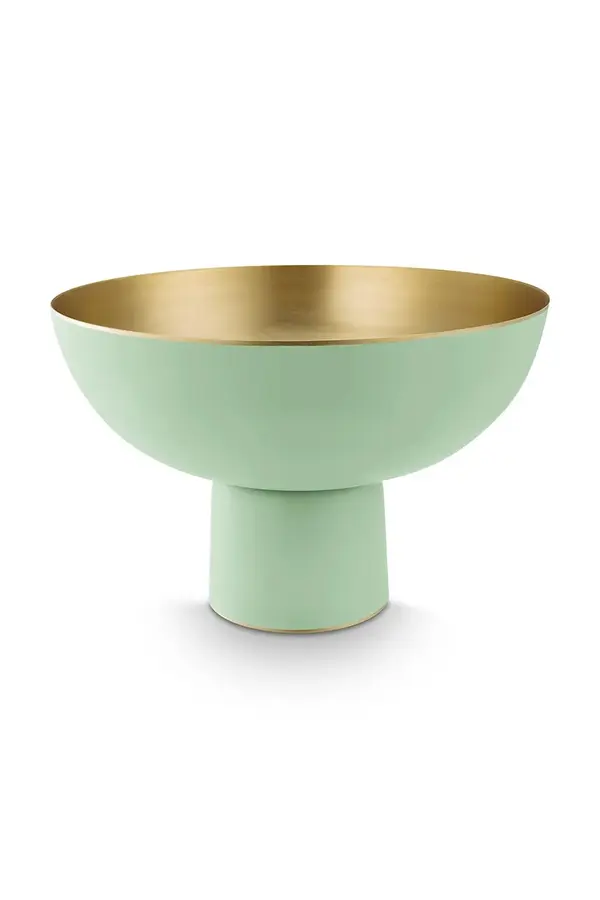 Pip Studio Okrasna skleda Pip Studio Matt Bright Green