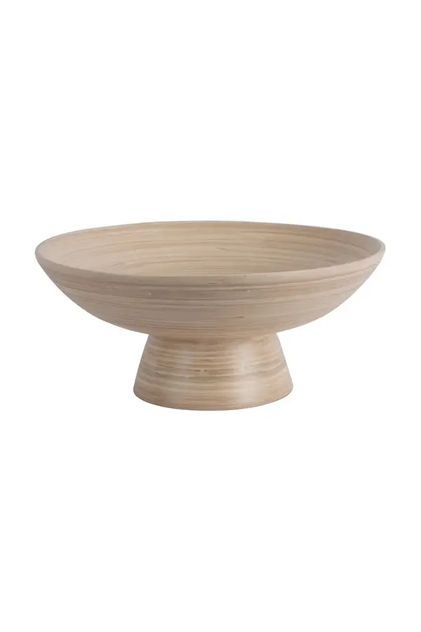 Present Time Okrasna skleda Present Time Fruit Bowl Puro 30 cm