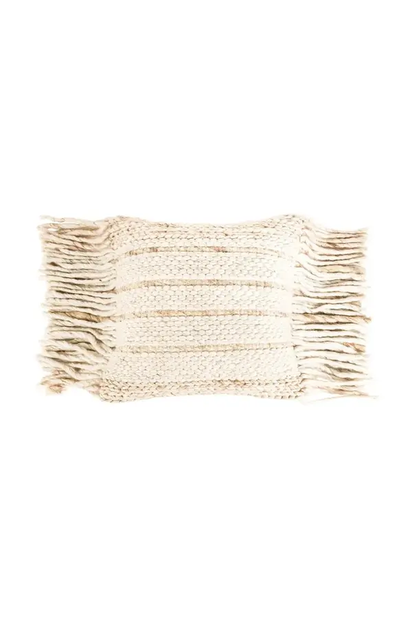 Zuiver Okrasna volnena blazina Zuiver Fringe