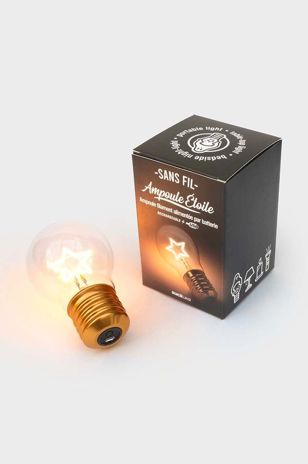 Luckies of London Okrasna žarnica Luckies of London Star