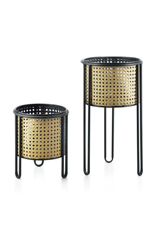 Affek Design Okrasni lonec Affek Design Swen 20 x 40 / 18 x 23 cm 2-pack