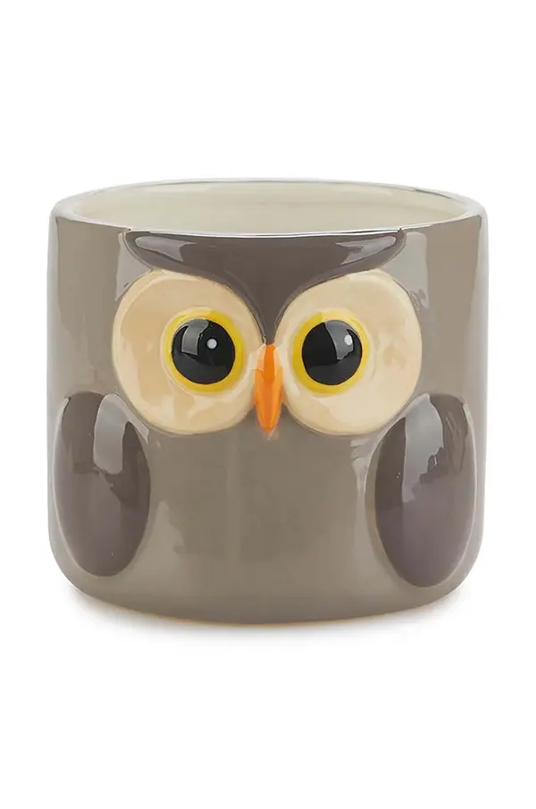 Balvi Okrasni lonec Balvi Owl 11,7 x 13,5 cm