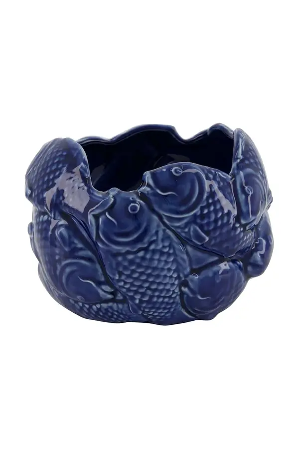 Okrasni lonec home & lifestyle 17,3 x 12,3 cm Okrasni lonec home & lifestyle 17,3 x 12,3 cm