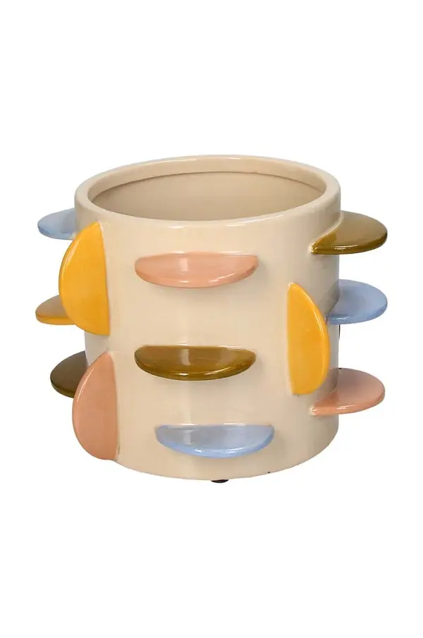 Okrasni lonec home & lifestyle 19,2 x 14 cm Okrasni lonec home & lifestyle 19,2 x 14 cm