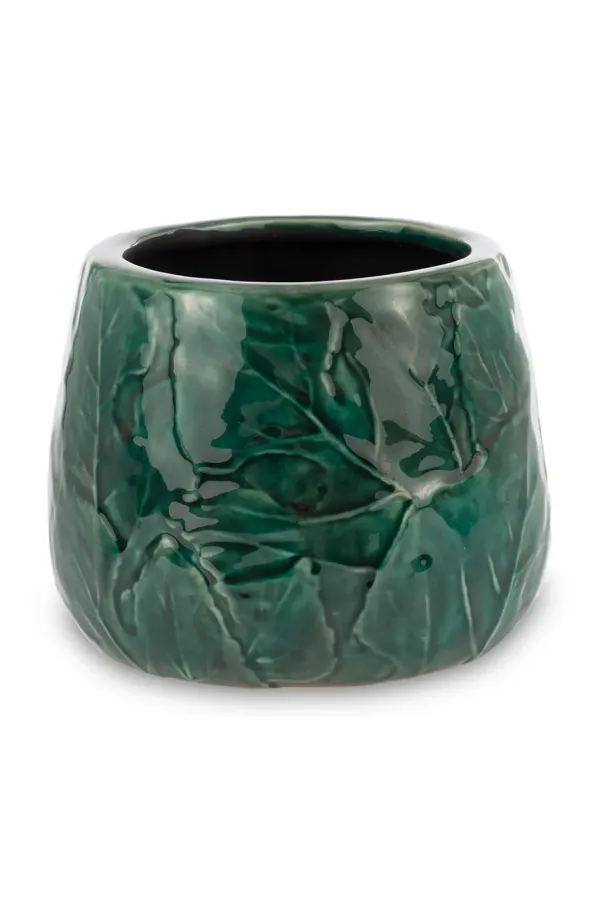 Inne Okrasni lonec home & lifestyle zelena barva, 0