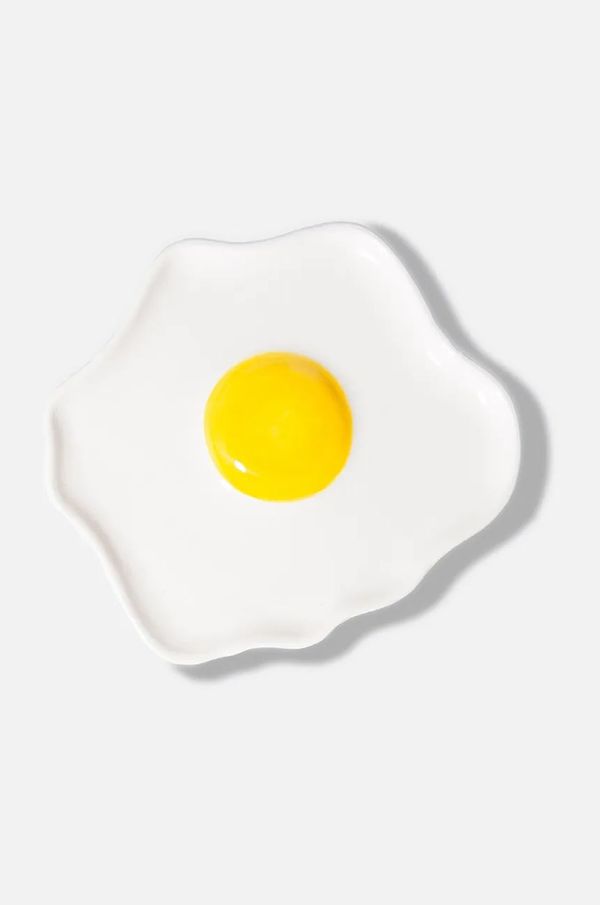 DOIY Okrasni pladenj DOIY Trinket Tray, Fast Food