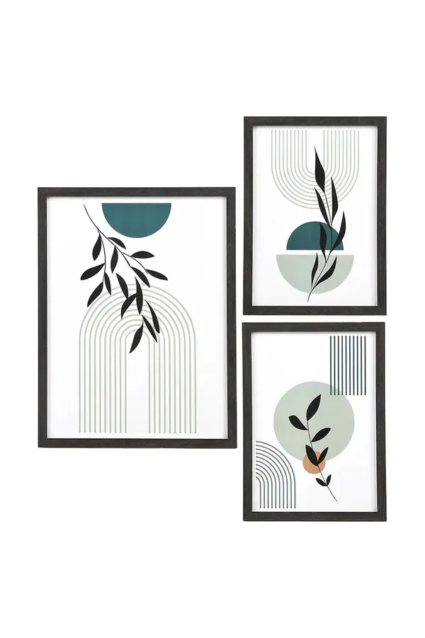 House Nordic Okvir za fotografijo House Nordic Aspen 21 x 30 / 30 x 40 cm 3-pack