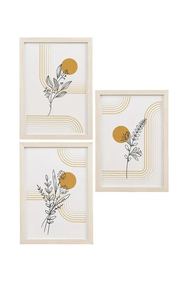 House Nordic Okvir za fotografijo House Nordic Madison 30 x 21 x 1,5 cm 3-pack
