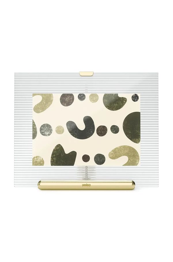 Umbra Okvir za fotografijo Umbra Flute 10 x 15 cm