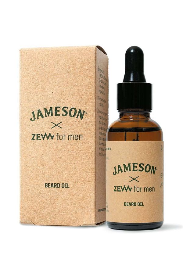 ZEW for men Olje za brado ZEW for men x JAMESON 30 ml