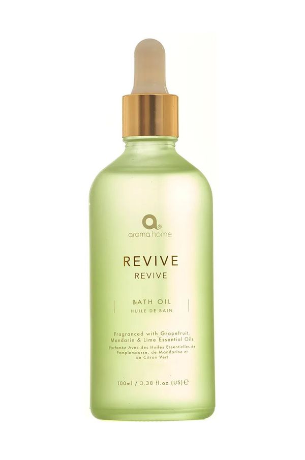 Aroma Home Olje za kopel Aroma Home Revive Bath Oil 100 ml