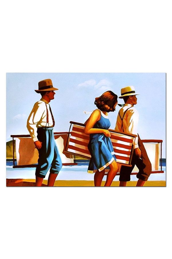 Inne Oljna slika Jack Vettriano – Sweet Bird of Youth