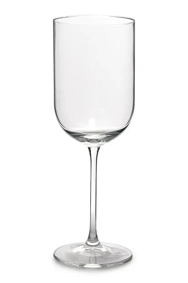 ONA ONA komplet kozarcev na peclju za vino iz stekla 400 ml