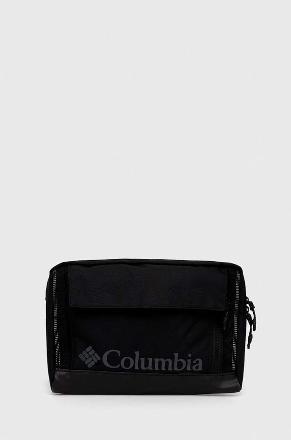 Columbia Opasna torbica Columbia črna barva