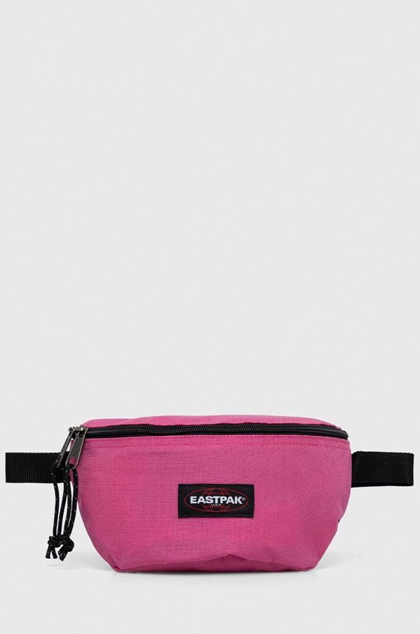 Eastpak Opasna torbica Eastpak roza barva