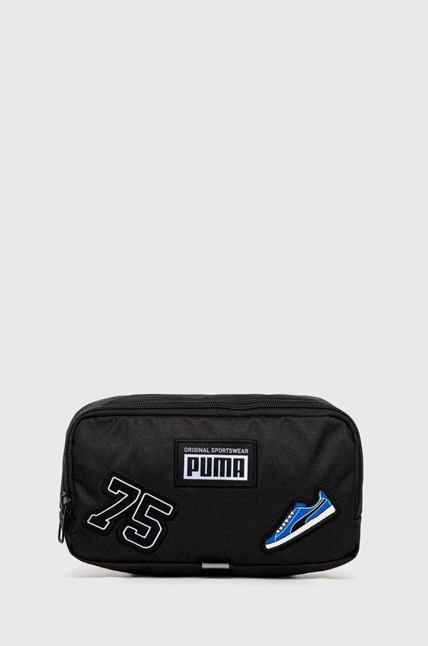 Puma Opasna torbica Puma črna barva