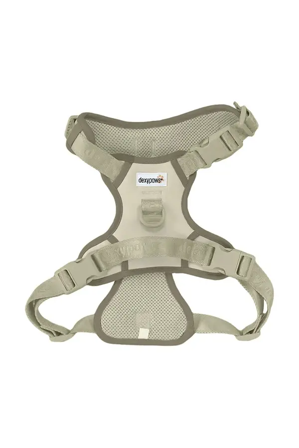 Dexypaws Oprsnica za psa Dexypaws No-Pull Dog Harness Sage L