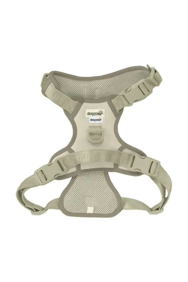 Dexypaws Oprsnica za psa Dexypaws No-Pull Dog Harness Sage M