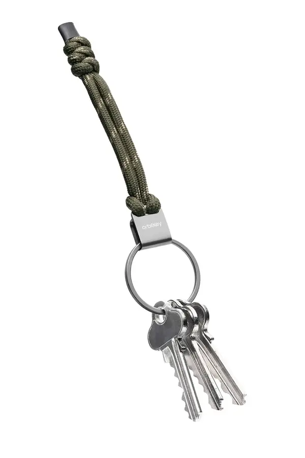 Orbitkey Orbitkey obesek za ključe iz umetne mase