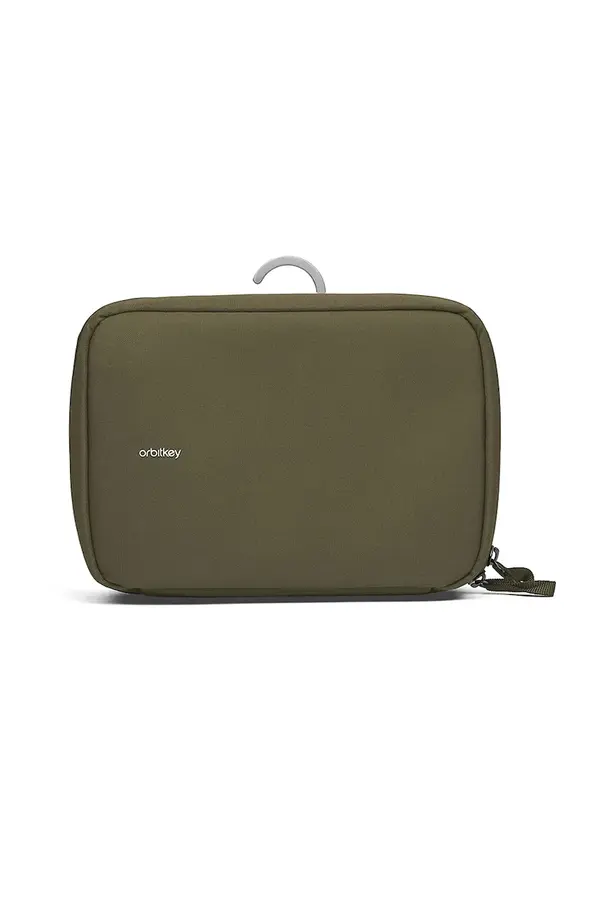 Orbitkey Orbitkey organizator iz umetne mase 25,5 x 18 x 9 cm
