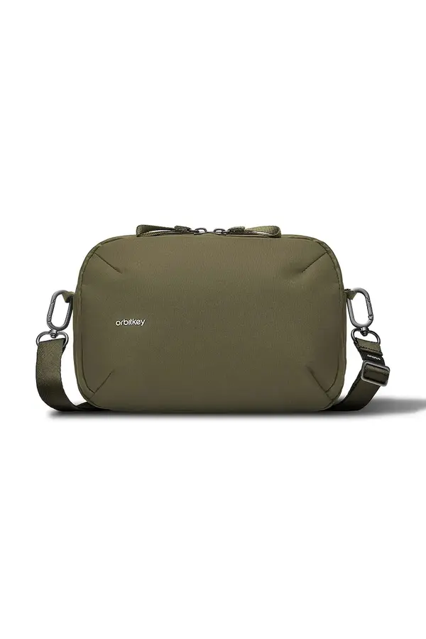 Orbitkey Orbitkey torba iz umetne mase 22 x 37,5 cm
