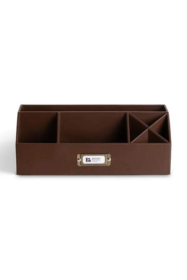 Bigso Box of Sweden Organizator za dokumente Bigso Box of Sweden Elisa 33 x 12,5 x 12,5 cm