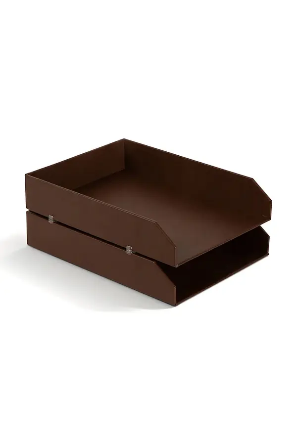Bigso Box of Sweden Organizator za dokumente Bigso Box of Sweden Hakan 23 x 31 x 6 cm 2-pack