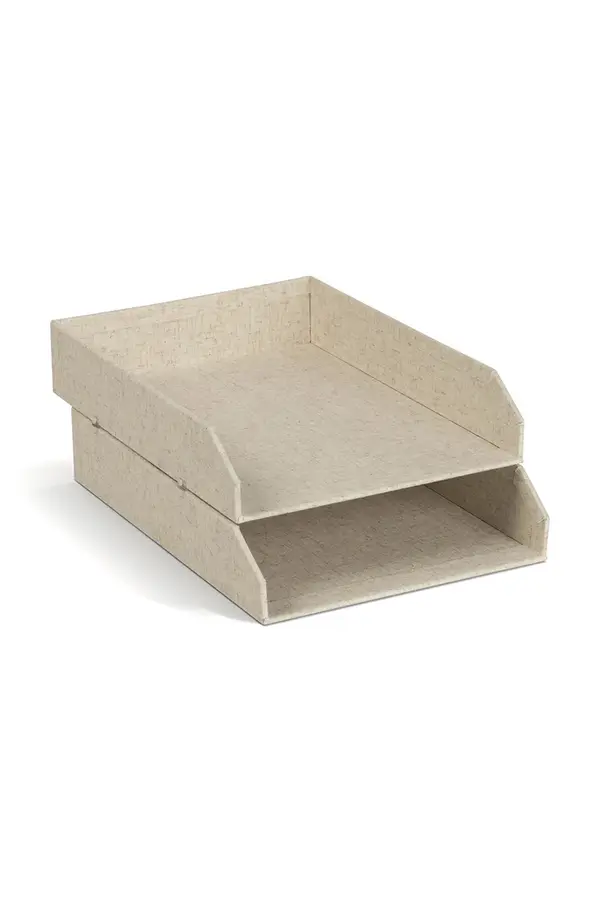 Bigso Box of Sweden Organizator za dokumente Bigso Box of Sweden Hakan 23 x 31 x 6 cm 2-pack