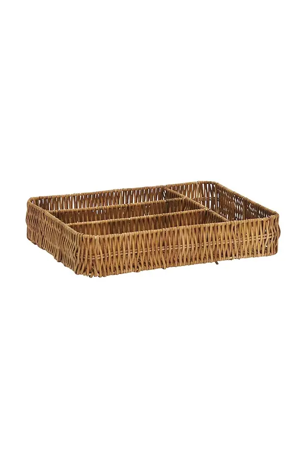 Madam Stoltz Organizator za jedilni pribor Madam Stoltz 35 x 28 x 6 cm