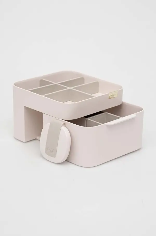 Joseph Joseph Organizator za kozmetiko z ogledalom Joseph Joseph Mirror & Makeup