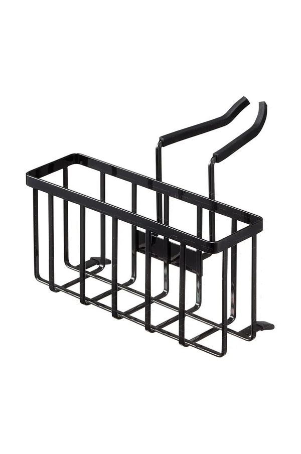 Yamazaki Organizator za kuhinjski lijak Yamazaki Tower črna barva