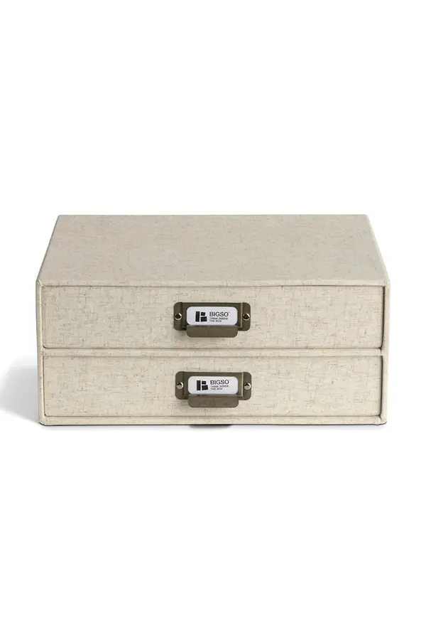 Bigso Box of Sweden Organizator za pisalno mizo Bigso Box of Sweden Birger 33 x 25,5 x 14,5 cm