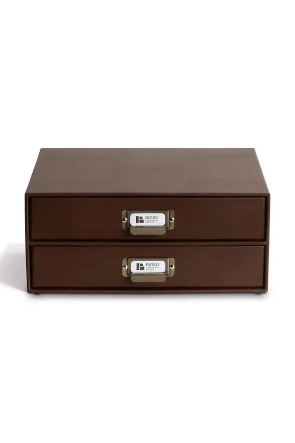 Bigso Box of Sweden Organizator za pisalno mizo Bigso Box of Sweden Birger 33 x 25,5 x 14,5 cm